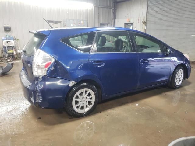 2013 Toyota Prius V