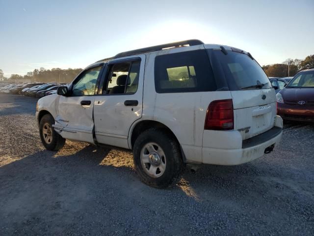 2005 Ford Explorer XLT