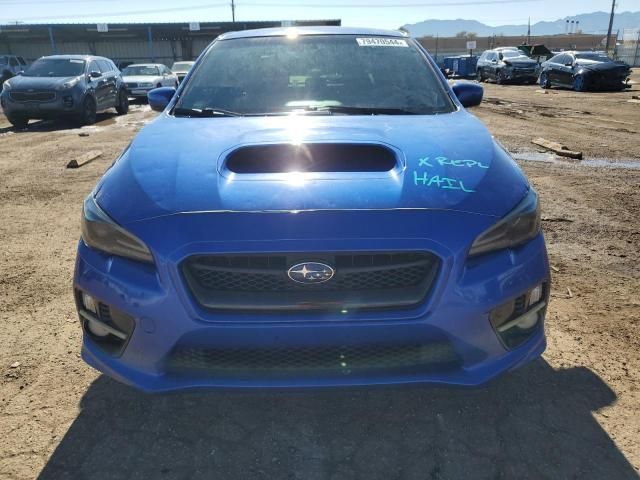 2016 Subaru WRX Premium