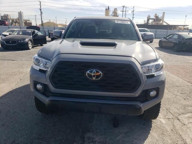 2021 Toyota Tacoma Double Cab