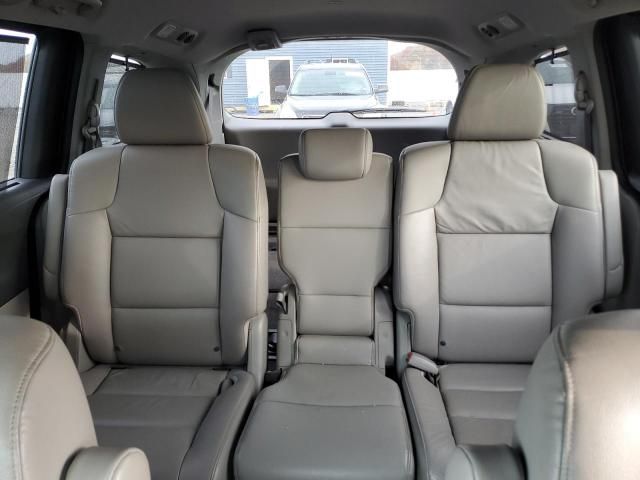 2011 Honda Odyssey Touring