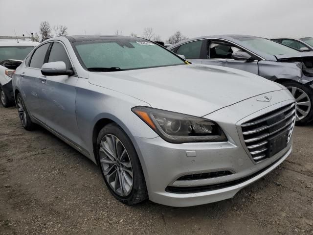 2015 Hyundai Genesis 3.8L