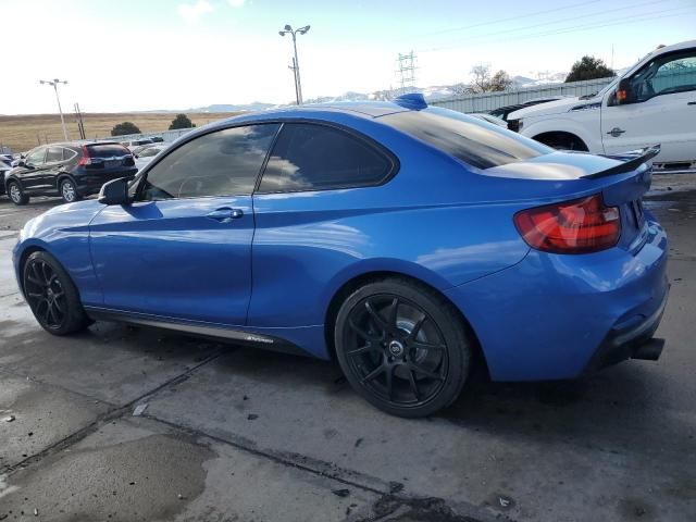 2015 BMW M235I