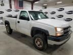 2006 Chevrolet Silverado C2500 Heavy Duty