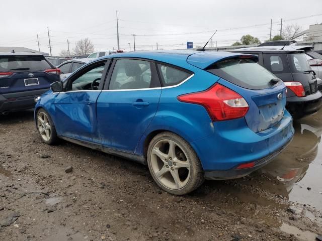 2012 Ford Focus Titanium