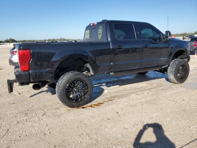 2022 Ford F350 Super Duty