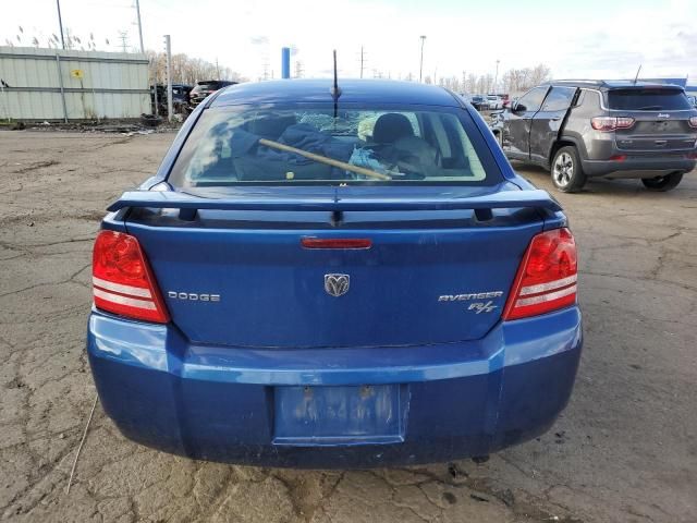 2009 Dodge Avenger SXT