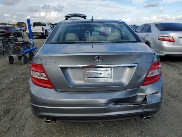 2011 Mercedes-Benz C300