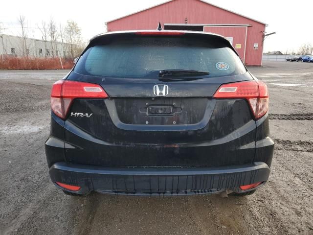 2016 Honda HR-V LX