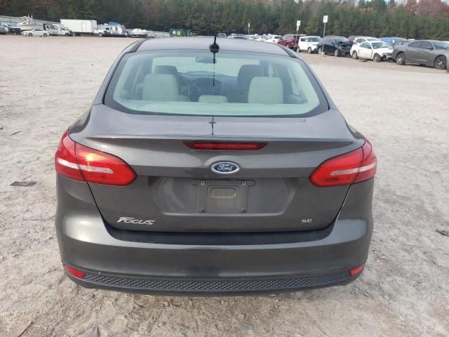 2018 Ford Focus SE