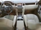 2016 Land Rover LR4 HSE