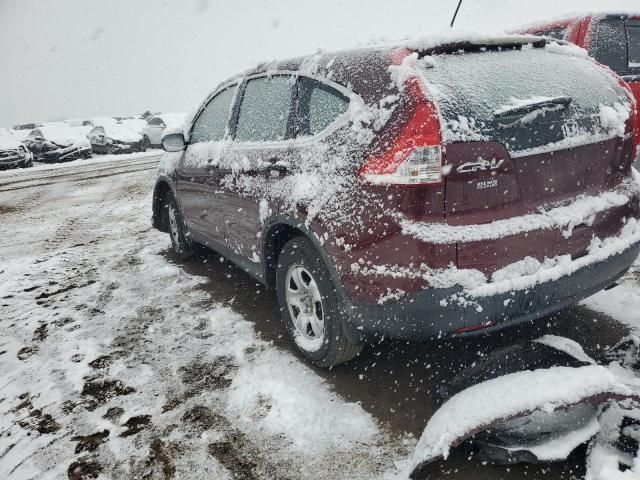 2012 Honda CR-V LX