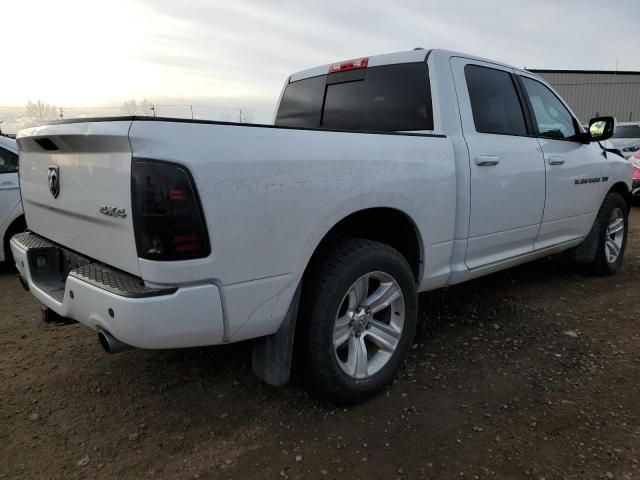 2011 Dodge RAM 1500