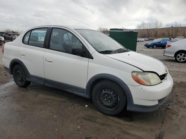 2002 Toyota Echo