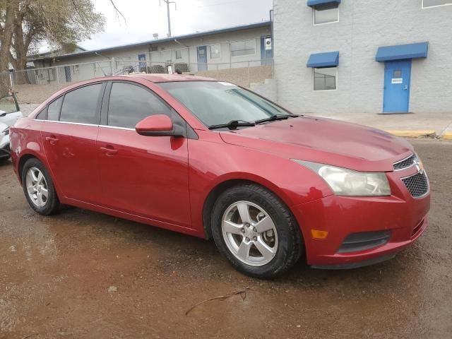 2012 Chevrolet Cruze LT