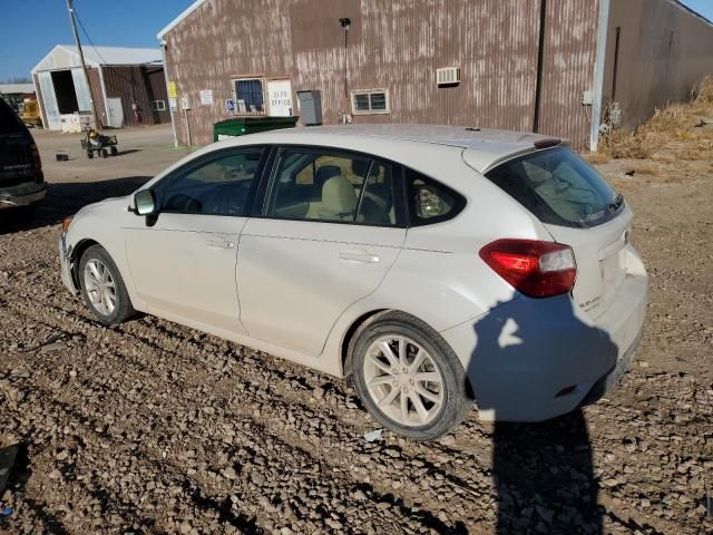 2014 Subaru Impreza Premium