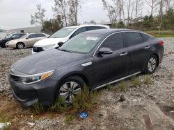 2017 KIA Optima Hybrid en venta en Augusta, GA