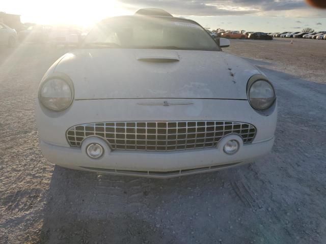 2002 Ford Thunderbird