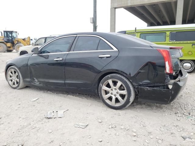 2016 Cadillac ATS Luxury