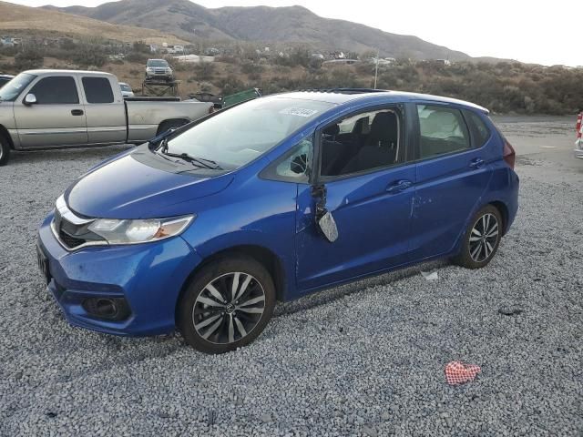 2019 Honda FIT EX