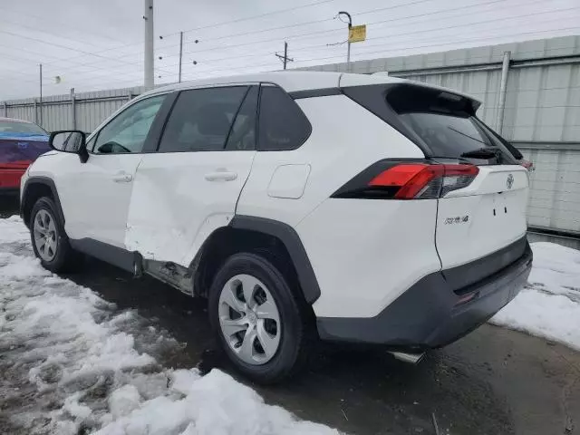 2022 Toyota Rav4 LE