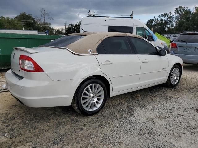 2008 Mercury Milan Premier