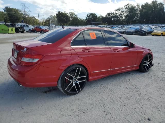 2008 Mercedes-Benz C 300 4matic