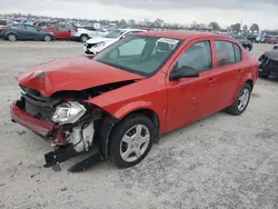 Salvage cars for sale at Sikeston, MO auction: 2008 Chevrolet Cobalt LS