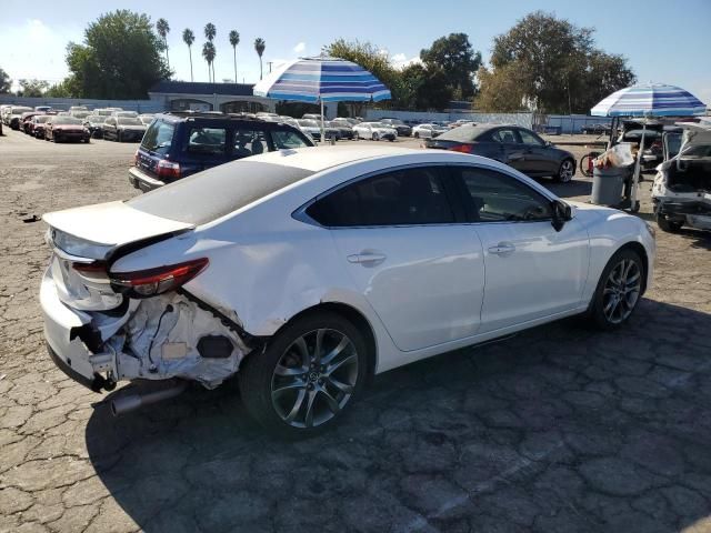 2016 Mazda 6 Grand Touring