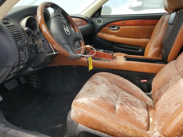 2002 Lexus SC 430