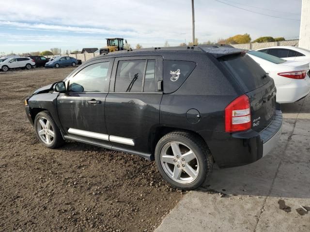 2009 Jeep Compass Limited