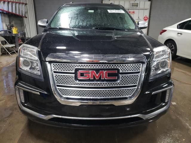 2017 GMC Terrain Denali