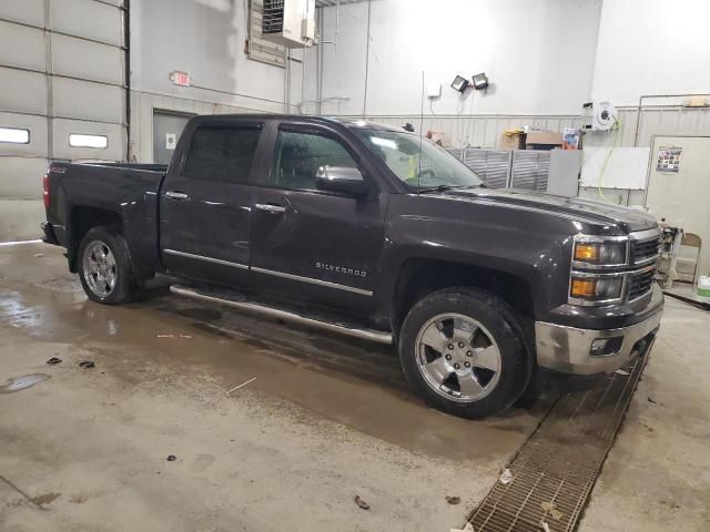 2014 Chevrolet Silverado K1500 LTZ