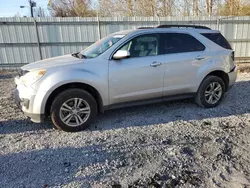 Chevrolet Equinox lt Vehiculos salvage en venta: 2010 Chevrolet Equinox LT