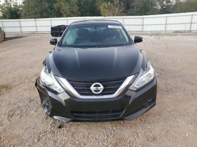 2018 Nissan Altima 2.5