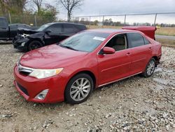 Salvage cars for sale at Cicero, IN auction: 2014 Toyota Camry L