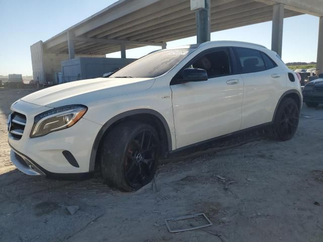 2015 Mercedes-Benz GLA 250 4matic