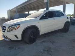 2015 Mercedes-Benz GLA 250 4matic en venta en West Palm Beach, FL