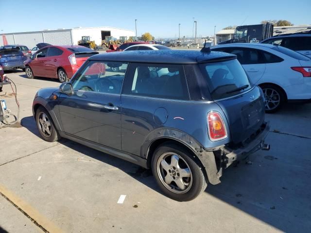 2009 Mini Cooper