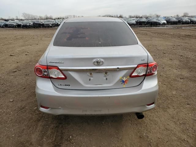 2011 Toyota Corolla Base