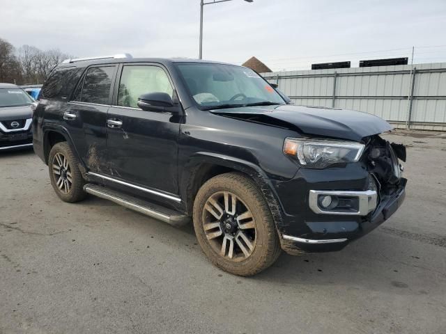 2016 Toyota 4runner SR5/SR5 Premium