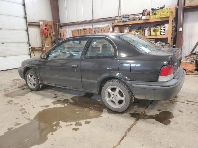 1999 Toyota Tercel CE