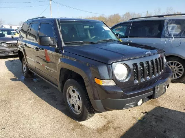 2014 Jeep Patriot Sport