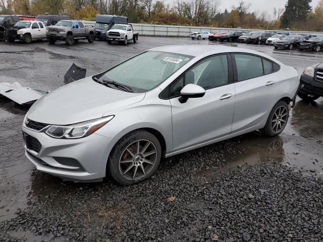 2018 Chevrolet Cruze LS