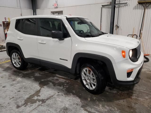 2023 Jeep Renegade Latitude