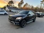 2014 Mercedes-Benz ML 550 4matic