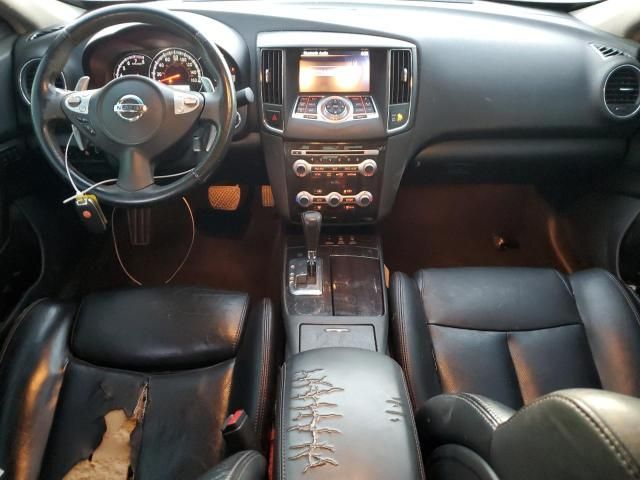 2013 Nissan Maxima S