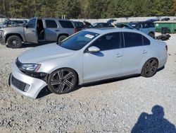 Salvage cars for sale from Copart Gainesville, GA: 2013 Volkswagen Jetta GLI