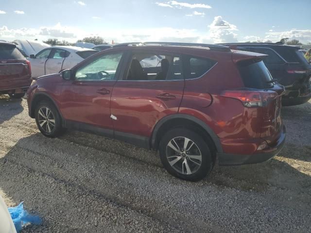 2018 Toyota Rav4 Adventure