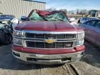 2014 Chevrolet Silverado K1500 LTZ